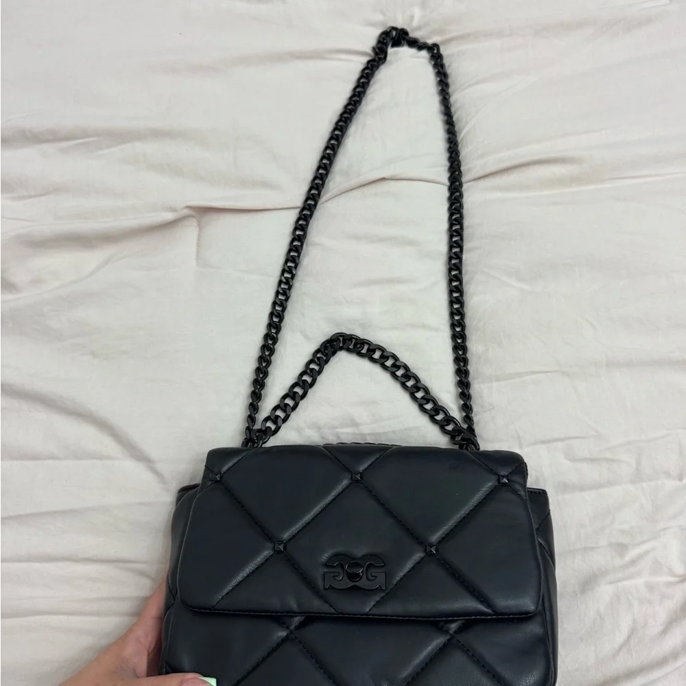 GG Women Bag vegan leather